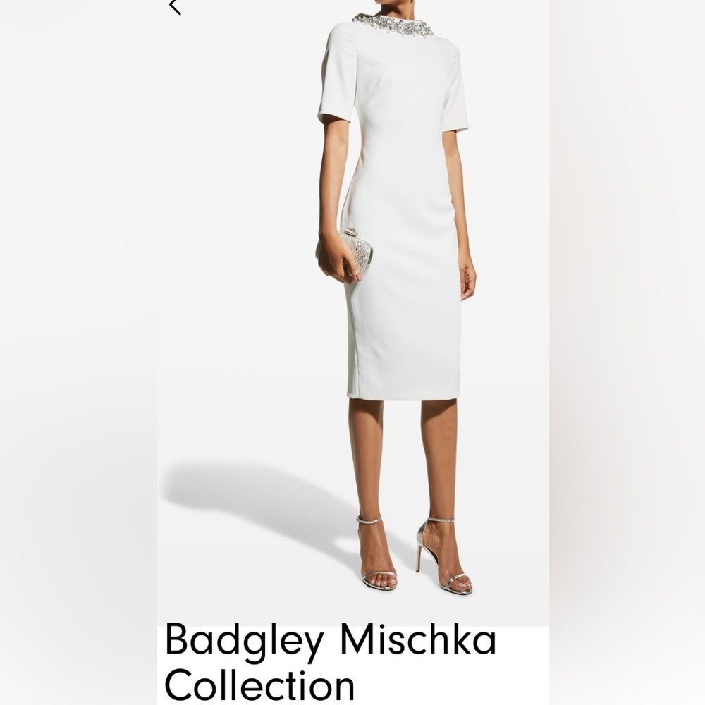 Badgley Mischka Dress